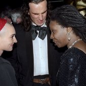Sinéad O'Connor, Daniel Day-Lewis & Whoopi Goldberg