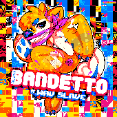 BANDETTO - .WAV SLAVE - Animated Cover - 1000x1000