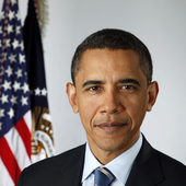 President Official Portrait