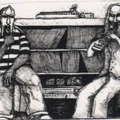 MF Doom Meets Clutchy Hopkins music, videos, stats, and photos