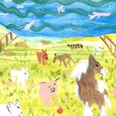 into a pretty room [Explicit]