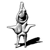 One of Mason Lindroth's Clay figures