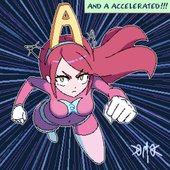 Accelerated A - Single