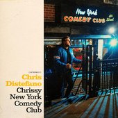 Chrissy New York Comedy Club
