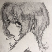 LastFM profile picture for @ja