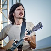 seth avett at the gathering of the vibes 2012