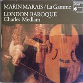 Charles Medlam & London Baroque