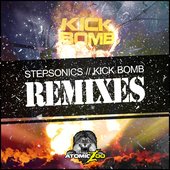 Kick Bomb! Remixes