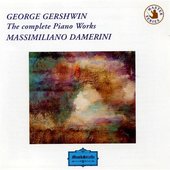 George Gershwin - The Complete Piano Work- CD 2