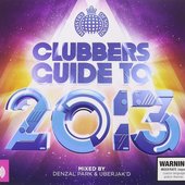Clubbers Guide to 2013