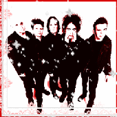 The cure red gif