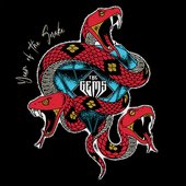 Year Of The Snake