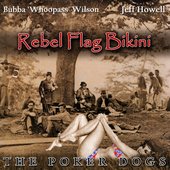 Rebel Flag Bikini