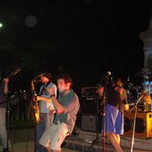 Lincoln - Plaza Rivadavia 2006
