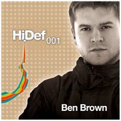 HiDef 001 mixed by Ben Brown
