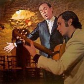 con Paco de Lucía