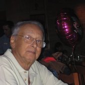 Walter em 2008 - Arquivo da Família