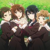 Kitauji Quartet