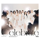 Celebrate White Cover