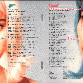 フレンチ大作戦 booklet art