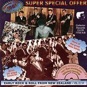 Early Rock & Roll From New Zealand Vol. 14