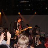 Commodore Ballroom, Vancouver, BC 29 Sep 2012