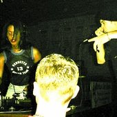 Jordana and MC Collaborator in Tampa