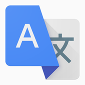 Logo Google Tradutor 2015(iOS)