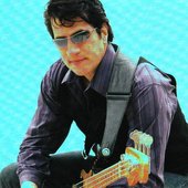 Mick Stover - Bass Guitar