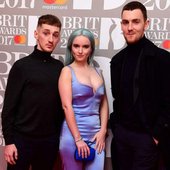 Clean Bandit - Brit Awards 2017