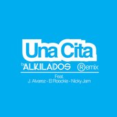 Una Cita (Remix) - Single