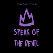 Speak of the devil
