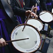 Batería de la banda