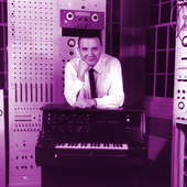 Electronic music pioneer Raymond Scott