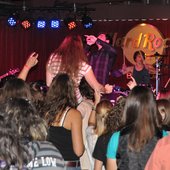 One Step Away of Boston USA at Hard Rock Cafe