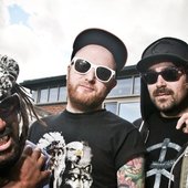 Skindred 2011