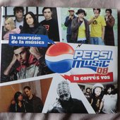 Pepsi Music 08