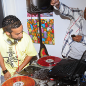 DJ 2-Tone Jones & Gerald Watson