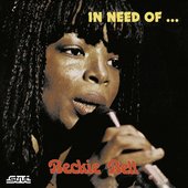 in need of...