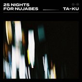  25 Nights for Nujabes Cover