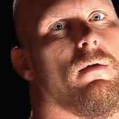 Cursed stare