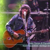 Iván Torres from Chile