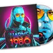 CHRIS HARMS — 1980 (2025)