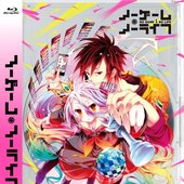 ノーゲーム・ノーライフ VOLUME.01 スペシャルCD キャラクターソング