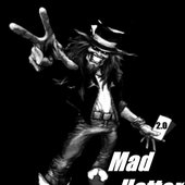 Mad hatter 2.0 Logo