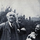 Medtner, A.A. Сван и А.М. Метнер, сентябрь 1948 г..jpg