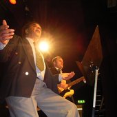 Norman Wall and André Wall in Concert as INVICTUS