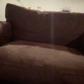 mildew chair