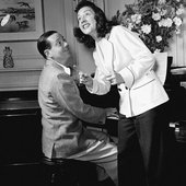 Cole Porter with his wife Linda Lee Thomas