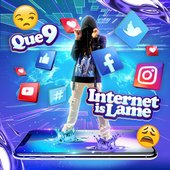Internet Is Lame - Single